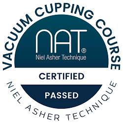 Vacuum Cupping Certification